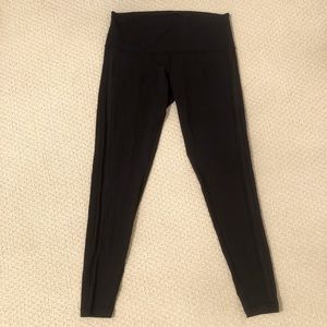 Lululemon Size 12 Leggings